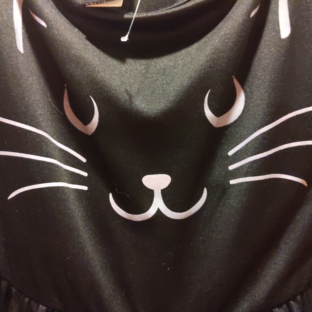 Hot Topic Cat Plus Size Dress